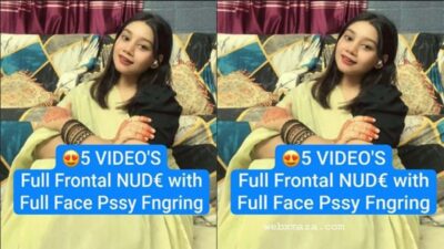 Desi GF Gets For her Boyfriend Recording herself