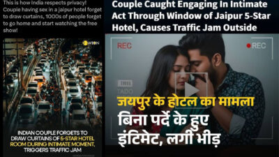 Exclusive Jaipur Viral 5-Star Hotel Full Original Video !! Dont Miss