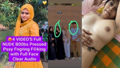 Horny Mallu Girl Latest Most Exclusive Viral Full NUDE Pussy Fingering Boobs Pressed Fucking