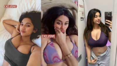 https_tequilaa Aka Samruddhi Kakade Nude Famous Instagram Influencer Full Nude Video