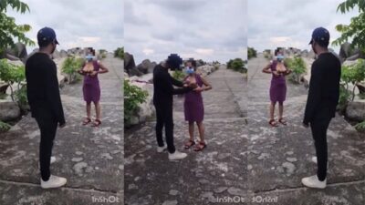 Arjun Gopika Mallu kollam Gopuz Arjun Hidden Lust Outdoor with Stranger