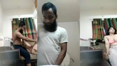 Sexy Married Bhabhi Affair Pussy Licking