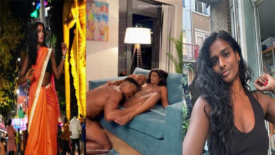 Mallu Intelligent Girl Suraya Nadia Fuck By Foreigner office Boss