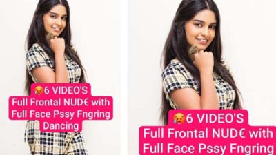 Cute Desi Girl Frontal NUD Full Face Pssy Fngring Dancing