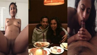 Hot Couple Blowjob and Fucking In Hotel Room