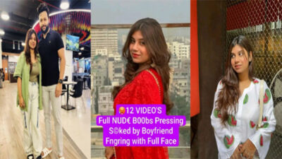 Extremely Horny Desi GF Full Nude