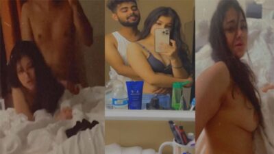 Desi Lover Hotel Fucking Dick Update