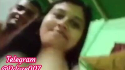 Cute Desi Wife gets Naughty with her Servant in absence of her Husband