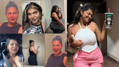 Horny Insta Influencer Most Exclusive Trending Viral
