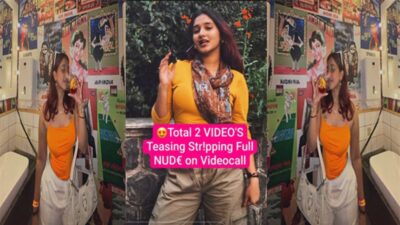 Snapchat Influencer Latest Most Exclusive Viral Full Nude