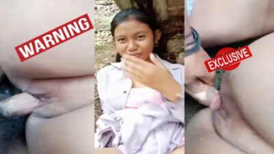 Village Collage Girl Outdoor Fucked By Lover