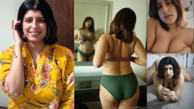MUSKAN THAKURANI Aka Kiara Shekhawat Latest OnlyFans Exclusive Teasing Boobs & Pussy Reveal