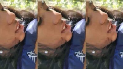 Desi Girl Fucking in jungle outdoor sex