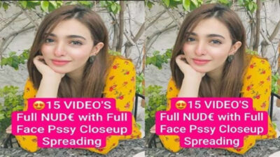 Beautiful Paki GF Latest Trending Most Exclusive Viral Stuff Video