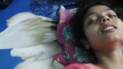 Wife cheat her husband fucked by boyfriend