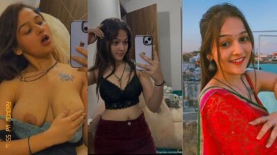 ISHA MODI Most Requested Showing Boobs & Hint on Pussy on Live