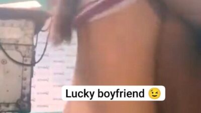 Boyfriend ko ghar bulakar Chudai