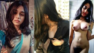 Super Cute Desi GF New LATEST Viral Full NUDE Pics & Bonus VIDEO