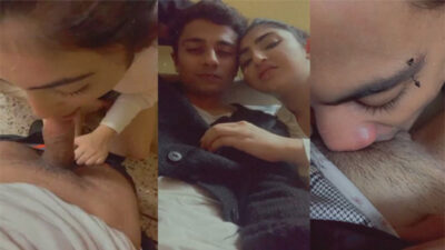 Desi Lover Mms Blowjob Pussy Licking