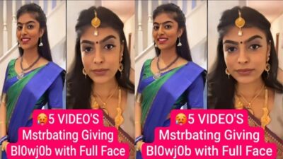 Beautiful Desi NRI Girl Went Abroad for Studying Ended up Masturbating & Giving Blowjob