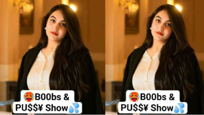 Latest Most Demanded Viral Paki Girl Exclusive Full NUDE Video Showing her Boobs & PUSSY