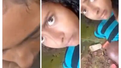 Tamil girl blowjob video