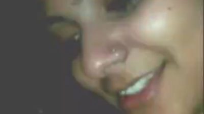 A cute couple fucking hard