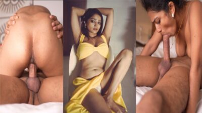 Lavanya Manickam Nude XXX 69 Blowjob ~ First on net