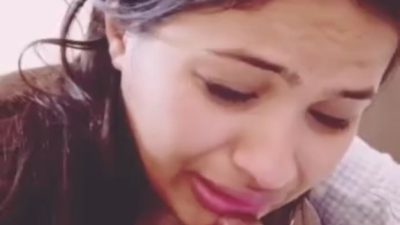 Delhi Cute Girl Disha Oyo fuck with bf-1