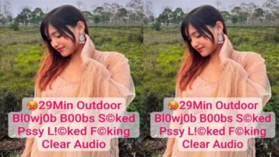 Horny Pakistani Girl Outdoor Blowjob Sacked Fucking In Different Positions