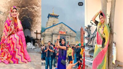 Famous Ranjana Choudhary Insta Influencer Latest Trending Most Exclusive Viral Video !!
