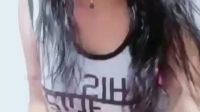 Cute village girl show her nude