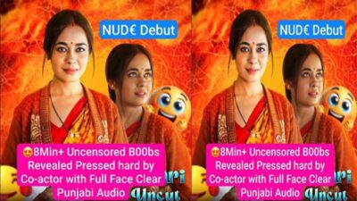 Most Famous Actress Finally NUDE For First Time Ever, Fucking Riding Hard by Co-actor